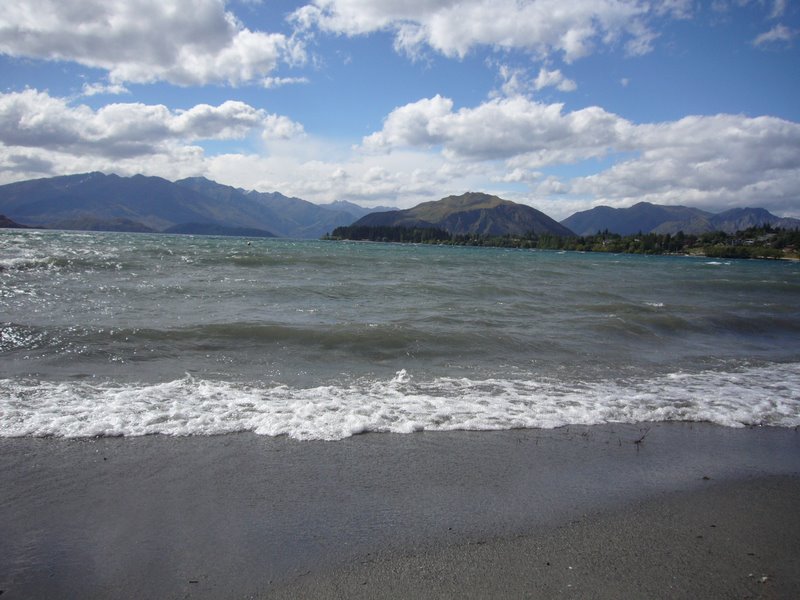 Travel - New Zealand - Lake Wanaka